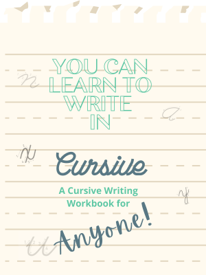 Feature-Cursive-Handwriting
