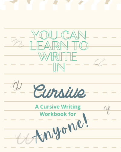 Feature-Cursive-Handwriting